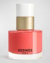 Hermes Les Mains  Nail Enamel In 30 Rose Horizon