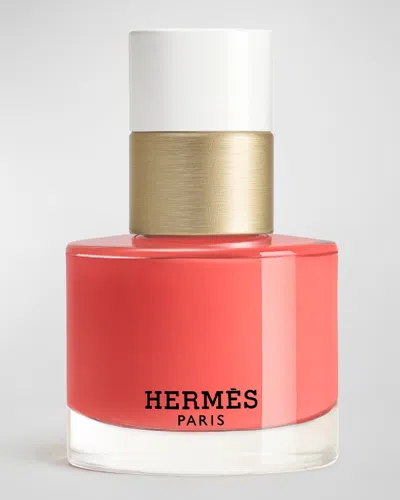 Hermes Les Mains  Nail Enamel In White