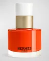 Hermes Les Mains  Nail Enamel In White