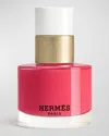 Hermes Les Mains  Nail Enamel In 43 Rose Incarnat