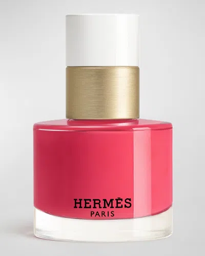 Hermes Les Mains  Nail Enamel In White