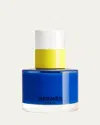 Hermes Les Mains  Nail Enamel, 62 Bleu Electrique In Nail 62 Bleu Electrique