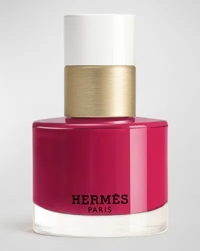 Hermes Les Mains  Nail Enamel In White