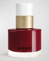 Hermes Les Mains  Nail Enamel In 85 Rouge H