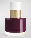 Hermes Les Mains  Nail Enamel In 89 Violet By