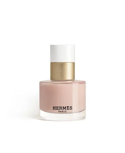 Hermes Les Mains  Nail Enamel Rose Porcelaine, 0.5 Oz. In Pink