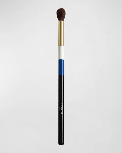 Hermes Les Pinceaux , L'estompeur Blending Brush In White