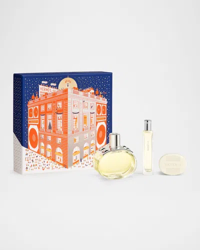 Hermes Limited-edition Barénia Eau De Parfum Gift Set