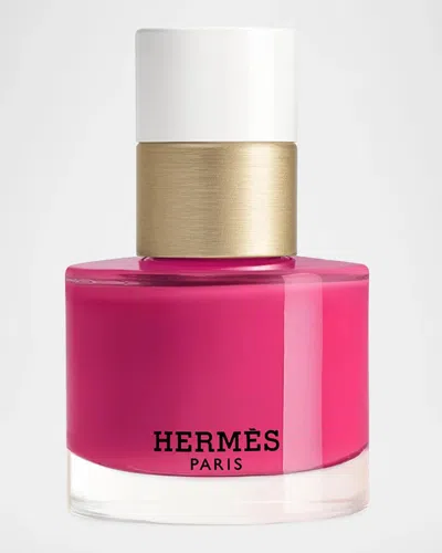 Hermes Limited Edition Les Mains  Nail Polish In Pink
