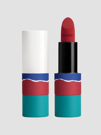 Hermes Limited Edition Rouge Hermès Matte Lipstick, 83 Rouge Scandinave