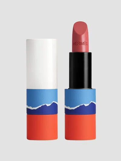 Hermes Limited Edition Rouge Hermès Satin Lipstick, 21 Rose Épicé In 21 Rose Epice