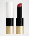 Hermes Limited Edition Silky Lipstick Shine In 21 Rose Epice