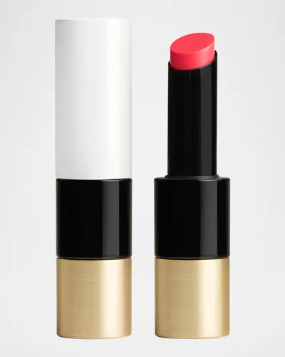 Hermes Limited Edition Silky Lipstick Shine In 41 Rose Hacienda