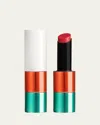 Hermes Limited Edition Silky Lipstick Shine Trio Set In 12 Beige Halo