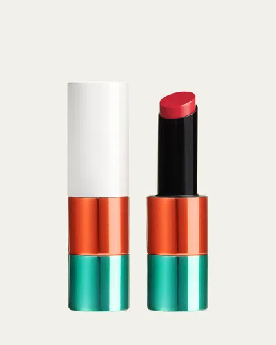 Hermes Limited Edition Silky Lipstick Shine Trio Set In 12 Beige Halo