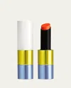 Hermes Limited Edition Silky Lipstick Shine Trio Set In 28 Orange Flash