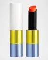 Hermes Limited Edition Silky Lipstick Shine Trio Set In 28 Orange Flash