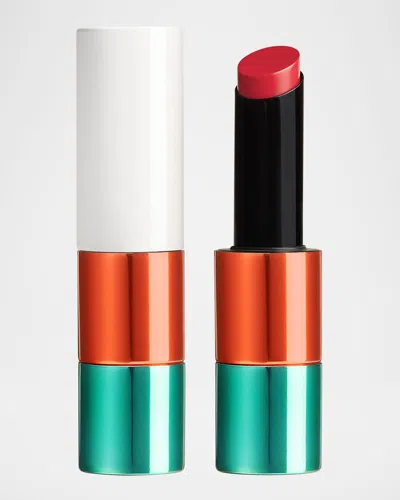 Hermes Limited Edition Silky Lipstick Shine Trio Set In 30 Rose Gelatine