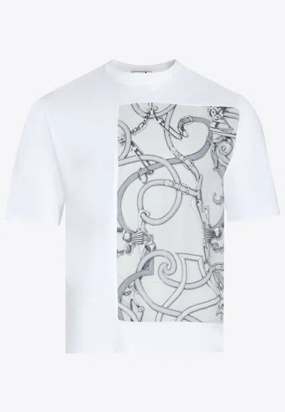 Pre-owned Hermes L'instruction Du Roy T-shirt