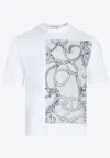 Hermes L'instruction Du Roy T-shirt In Multi