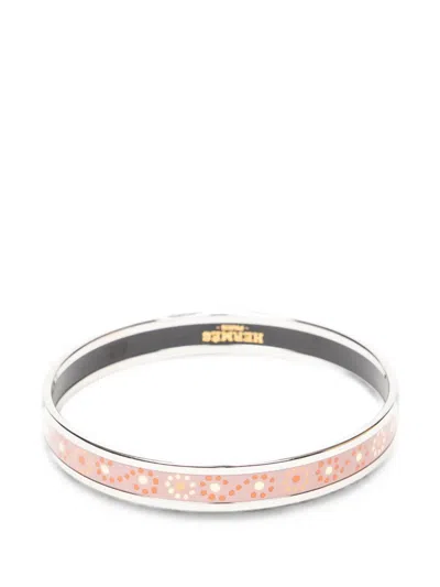 Pre-owned Hermes Logo-detail Bracelet