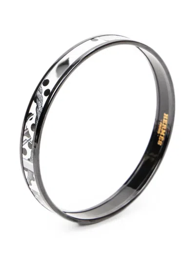Pre-owned Hermes Logo-detail Bracelet