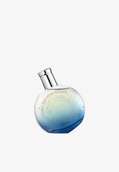 Hermes L'ombre Des Merveilles Eau De Parfum - 30 ml In Blue
