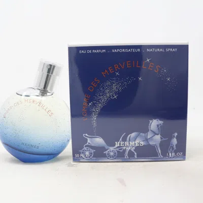 Hermes Lombre Des Merveilles /  Edp Spray 1.6 oz (50 Ml) (w) In Blue