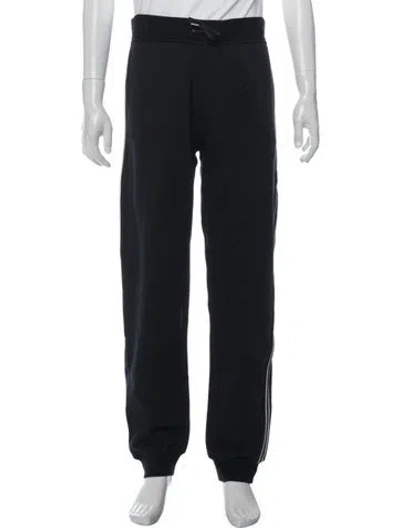 Pre-owned Hermes Lounge Bottoms In Black