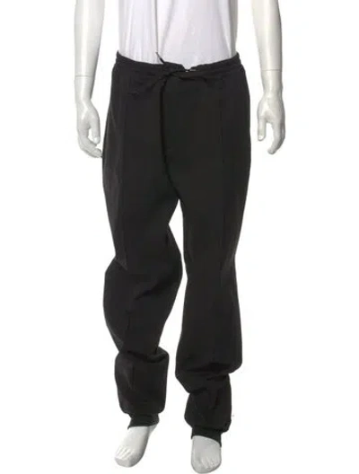 Pre-owned Hermes Luxembourg Joggers W/ Tags In Black