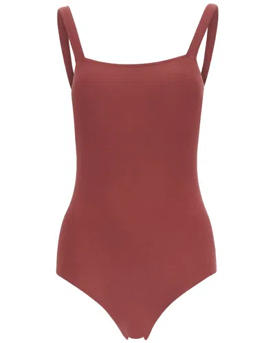 Pre-owned Hermes Hermès Martin Margiela Jersey Bodysuit, Size Fr 40 (authentic Pre-loved)