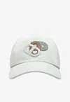 Hermes Max Panorama Cap In Mastic