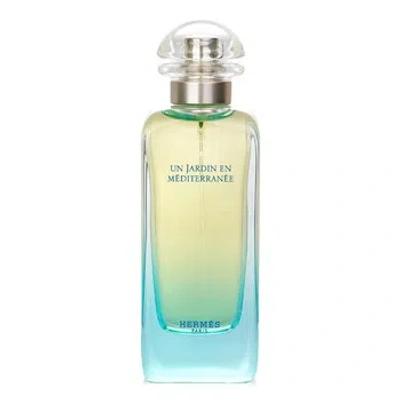 Hermes Mediterranean Garden Eau De Toilette Spray 3.3 oz