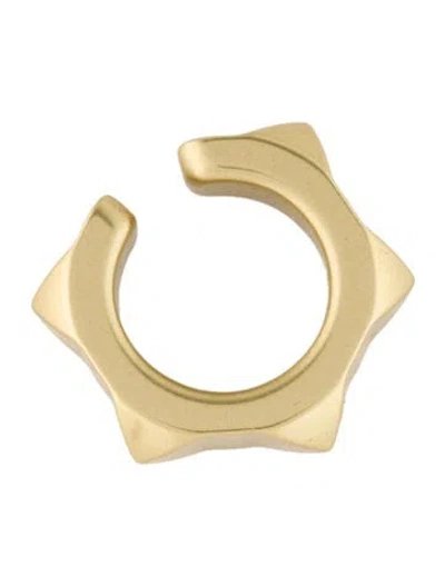 Pre-owned Hermes Medor Ear Cuff In Multi