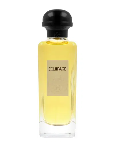 Hermes Hermès Men's 3.3oz Equipage Eau De Toilette Spray In Yellow