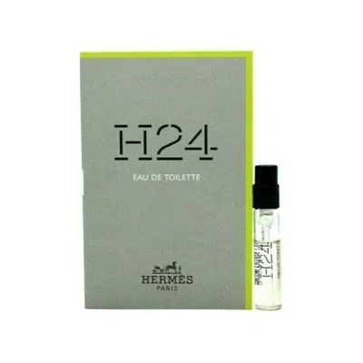 Hermes Men's Fragrance H24 Edt Spray 0.06 oz Fragrances 3346133500213