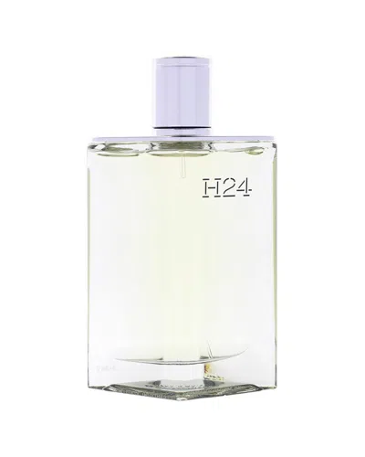 Hermes Hermès Men's H24 3.3oz Edp Spray (refillable) In Transparent