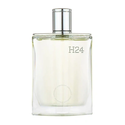 Hermes Men's H24 Eau De Parfum Edp Spray 1.69 oz Fragrances 3346130413769 In N/a