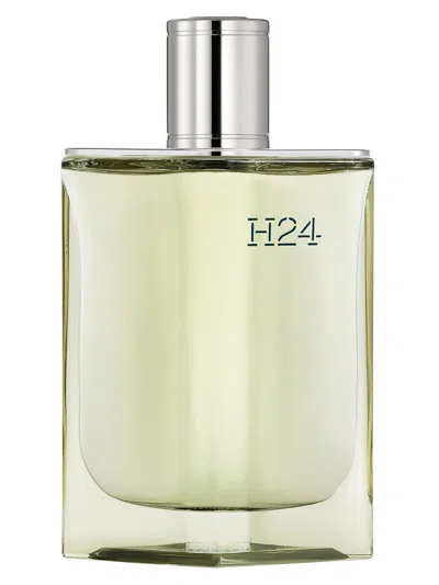 Hermes Men H24 Eau De Parfum In Size 5.0-6.8 Oz.