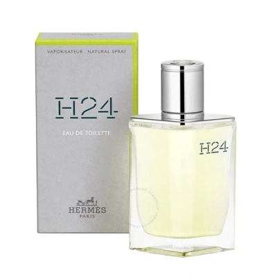 Hermes Men's H24 Edt 0.17 oz Fragrances 3346133500183 In N/a