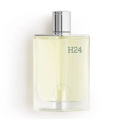 Hermes Men's H24 Edt 3.4 oz (tester) (100 Ml) In N/a