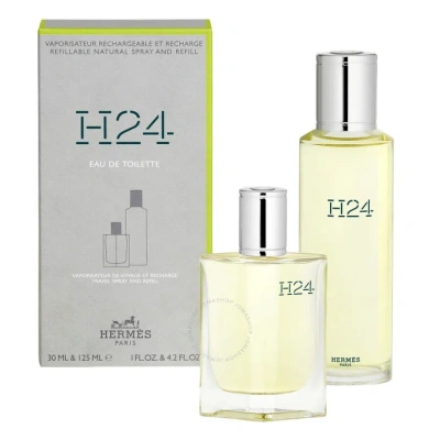 Hermes Men's H24 Gift Set Fragrances 3346130010975 In N/a