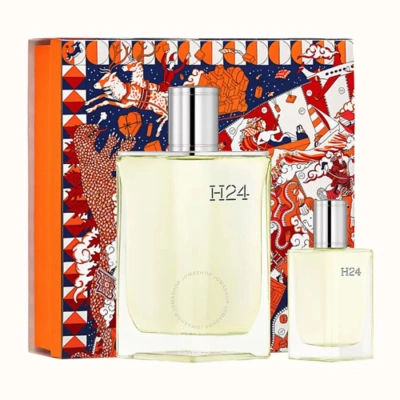 Hermes Men's H24 Gift Set Fragrances 3346130012085 In N/a