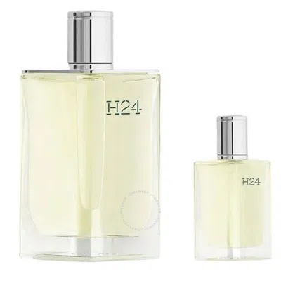 Hermes Men's H24 Gift Set Fragrances 3346130012580 In White