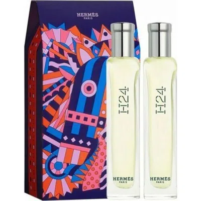 Hermes Men's H24 Gift Set Fragrances 3346130415060 In N/a