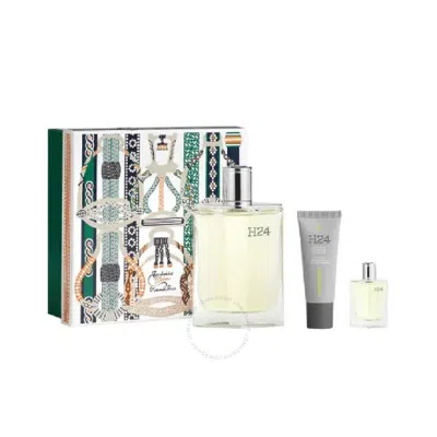 Hermes Men's H24 Gift Set Fragrances 3346130422853 In White