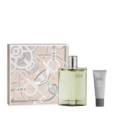 Hermes Men's H24 Gift Set Fragrances 3346130433767 In White