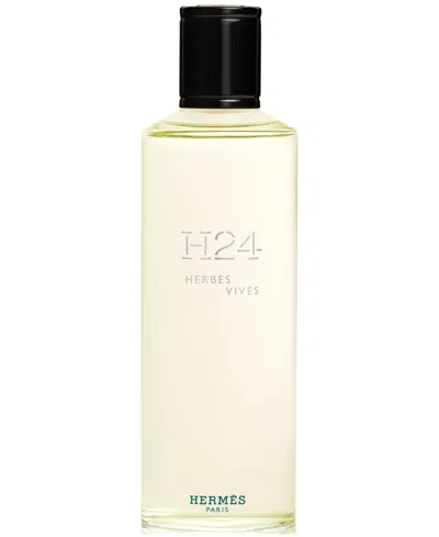 Hermes Men's H24 Herbes Vives Eau De Parfum Refill, 6.7 Oz. In White