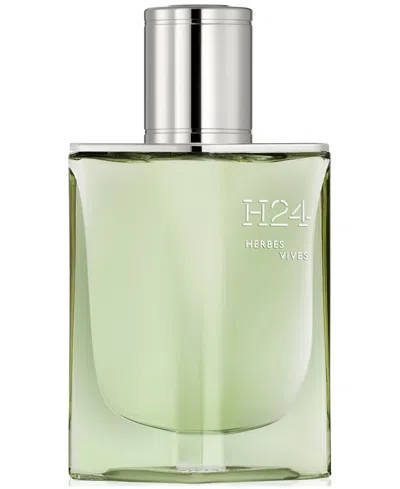 Hermes Men's H24 Herbes Vives Eau De Parfum Spray, 1.6 Oz. In No Color