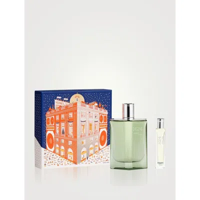 Hermes Men's H24 Herbes Vives Gift Set Fragrances 3346130022923 In Multi